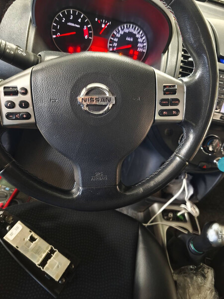 Подушка в руль Nissan Note E11 хэтчбек 2009 г.  1.4 л бензин