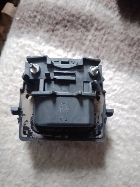 Котушка запалювання Toyota Corolla E100  1995 хетчбек 1.3 Бензин 