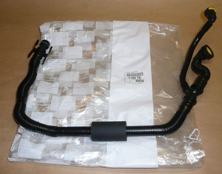 Патрубок системы вентиляции картера 1192.Т6   Citroen Xsara Picasso