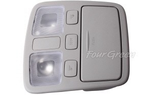 Плафон освітлення салону передній 928001E200OR   Hyundai Accent