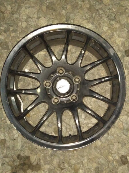 Диск литий Mazda 3 BK 2007 р.  1.6 л бензин