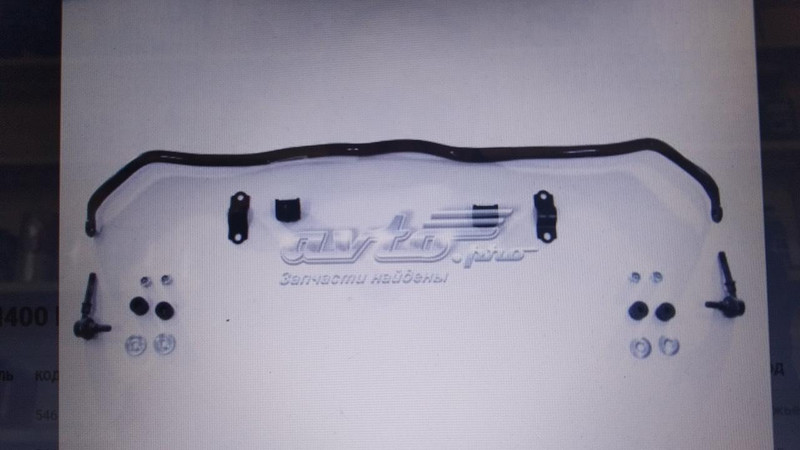 Стабилизатор Nissan Almera Classic  2007 1.6 Бензин Одесса