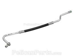 Шланг кондиционера Mercedes M-Class w164 2006 г.  3.2 л дизель Днепр