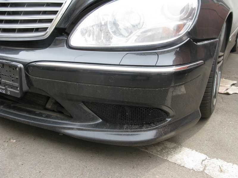 Фара правая A2208204861   Mercedes S-Class