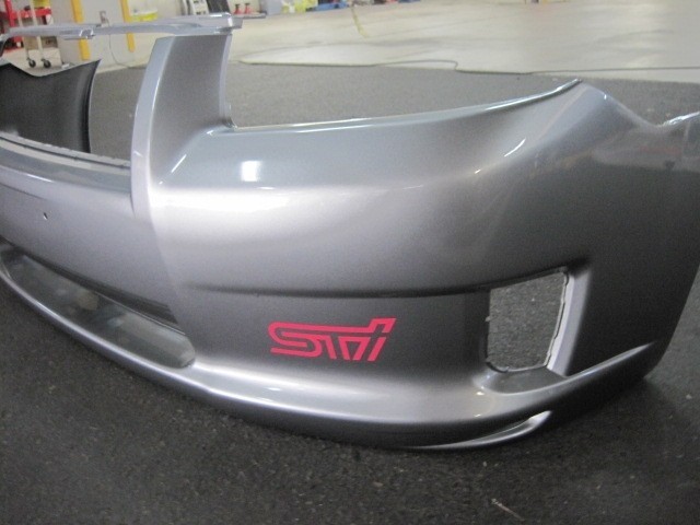 Бампер передній 57704-SA090   Subaru Forester