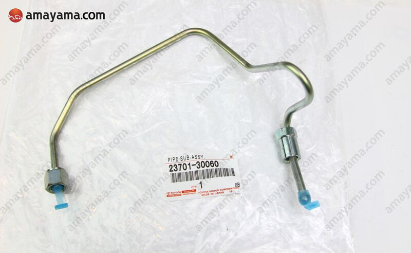 Трубка 1 циліндра Toyota Hilux  2008 2.5 Дизель Вараш