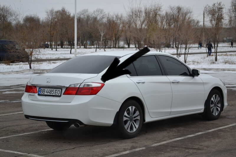 Фара задняя Honda Accord USA  2013 2.4 Бензин Северодонецк