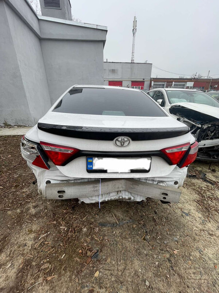 Бампер задній Toyota Camry 55 2015 2.5 Бензин 