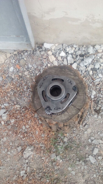 АКПП Mercedes-Benz M-Class W163  2001 универсал 2.7 Дизель Перещепино