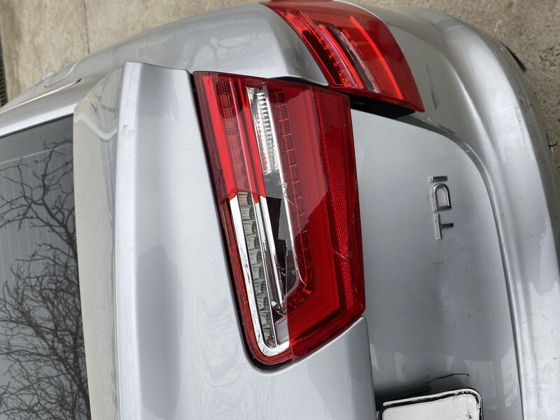 Фонарь задний правый Audi A6  2011 хэтчбек 2.0 Дизель Черновцы