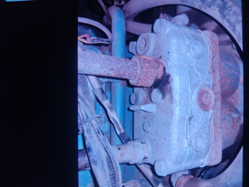 Компрессор подвески Volvo FL  1991 6.7 Дизель 