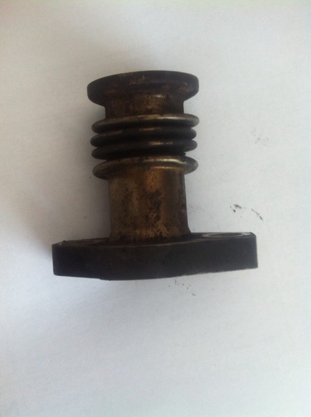 Трубка от охладителя к egr Renault Master 2,5CDI 2009 2.5 Дизель Сумы