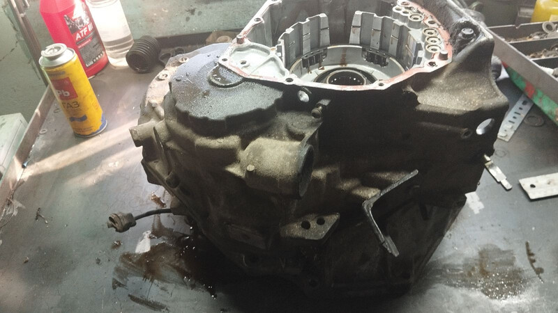 АКПП Daewoo Espero 1997 г.  2.0 л бензин Ровно