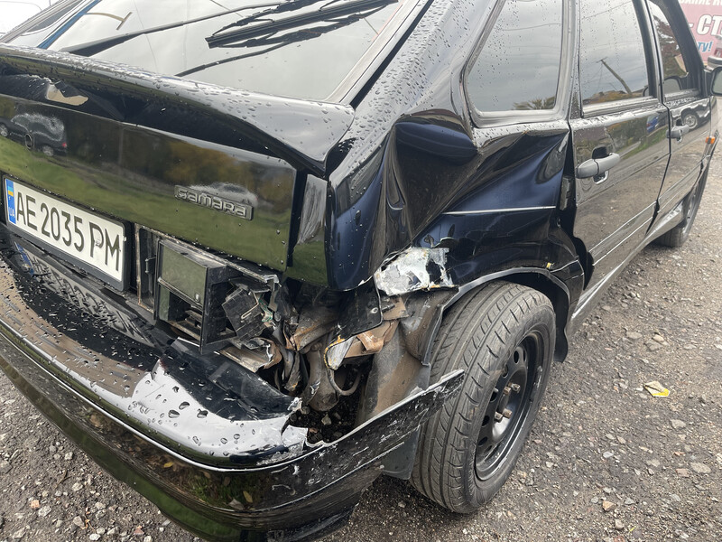 Крыло заднее правое ВАЗ (Lada) 2114  2005 1.5 Бензин Кривой Рог