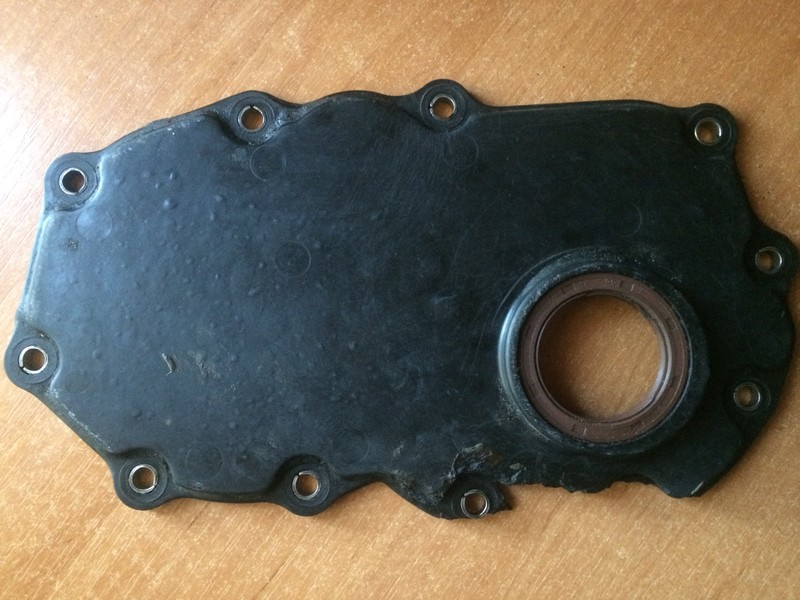 Передняя крышка коленвала 2.0 dons Ford Sierra  1990 2.0 Бензин Кривое Озеро