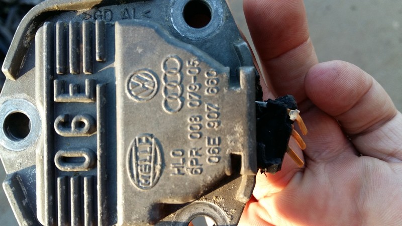 Датчик уровня масла 6PR00807905   Audi Q7, Volkswagen Phaeton, Volkswagen Touareg