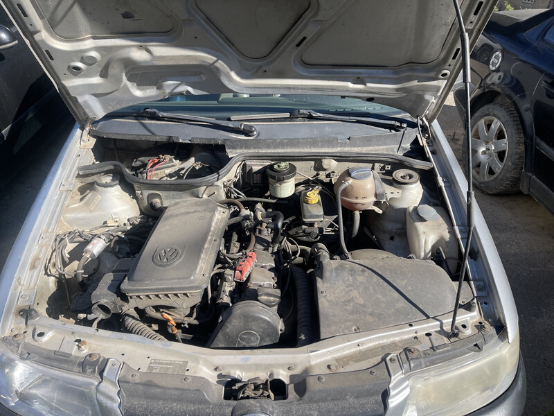 Двигатель Volkswagen Pointer хэтчбек 2004 г.  1.0 л бензин Винница