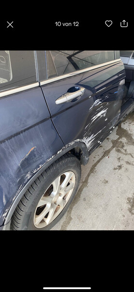 Дверь задняя правя Honda CR-V 3  2008 2.2 Дизель Одесса