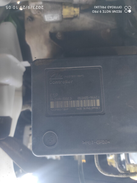 Блок ABS Suzuki Grand Vitara  2007 2.0 Бензин Прилуки