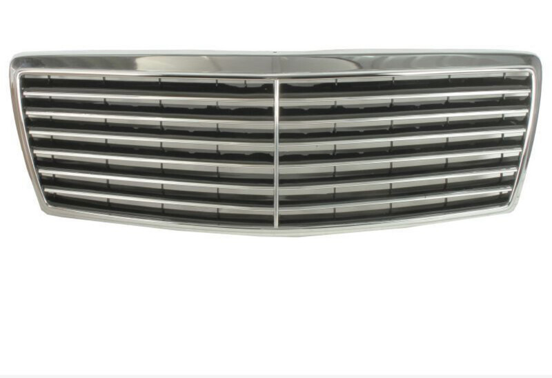 Передняя решетка радиатора Mercedes-Benz S-Class  1998 3.0 Дизель Одесса