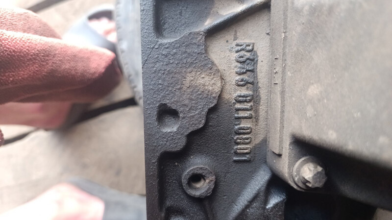 Двигатель Mercedes-Benz Vito  2003 2.1 Дизель Полтава