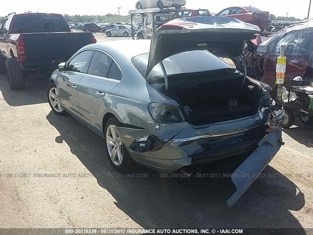 Фари задні Volkswagen Passat CC  2013 2.0 Бензин 