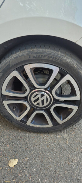 Диск литой Volkswagen up 2016 г.  2.4 л бензин Киев
