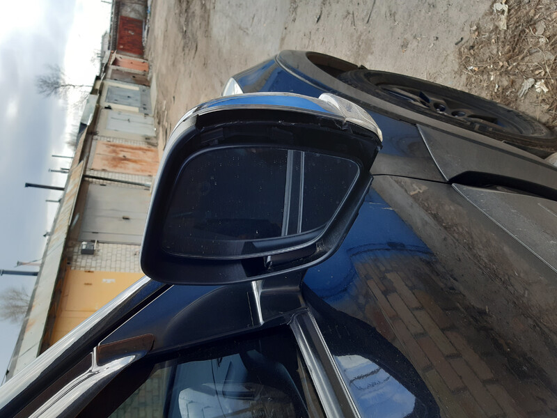 Корпус зеркала (передний правый) можно с поворотником Mitsubishi Pajero 4  2007 3.8 Бензин Киев