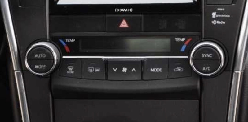 Блок климата Toyota Camry 55 2016 2.5 Бензин Одесса
