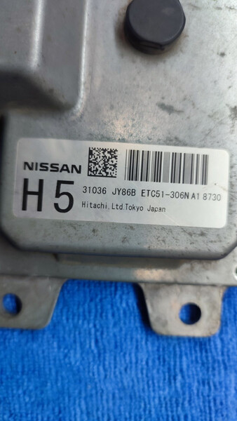 Эбу акпп Nissan Murano  2008  Дизель 