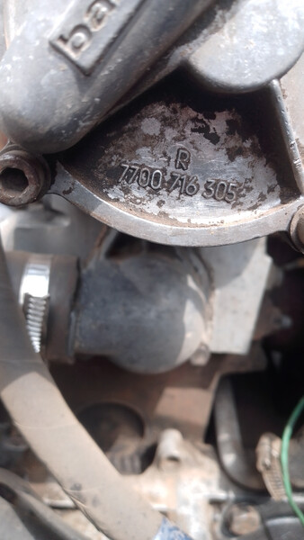 Вакуумный насос Renault 9 1986 г.  1.6 л дизель Харьков