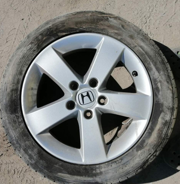 Диск литий Honda Civic 8  2008 1.8 Бензин 