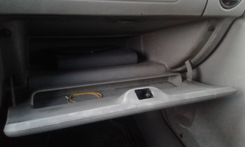 Замок бардачка Renault Kangoo  2004 универсал 1.4 Бензин Запорожье