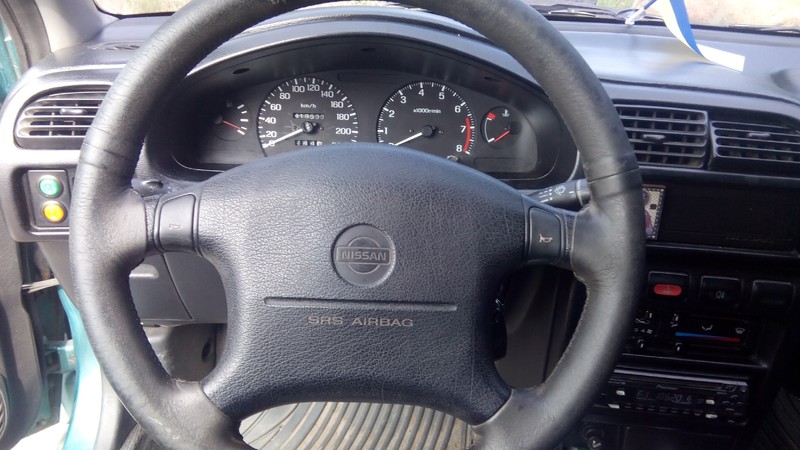 Рулевое колесо 48400М   Nissan Sunny, Nissan Tiida