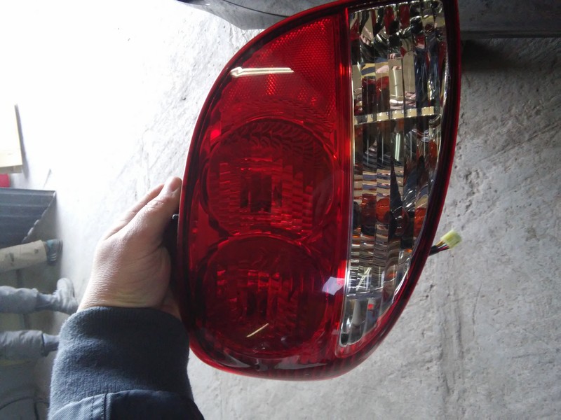 Фонарь заний правый Daewoo Matiz  2010 хэтчбек 0.8 Бензин Киев