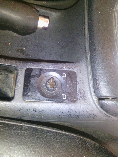 Кнопка регулировки зеркал Audi A6 C5  1998 2.4 Бензин Полтава