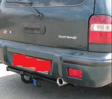 Фаркоп Kia Sportage  2000 1.6 Бензин Хмельницкий