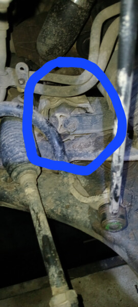 Подушка двигателя Land Rover Freelander  2009 2.2 Дизель Калуш