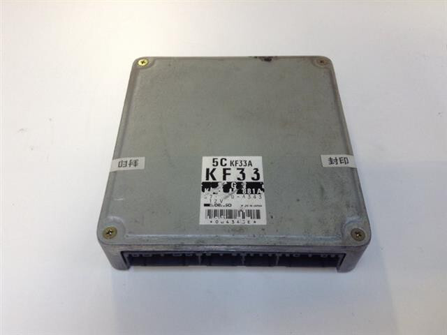 Блок управления двигателем Mazda 323  1997 Одесса