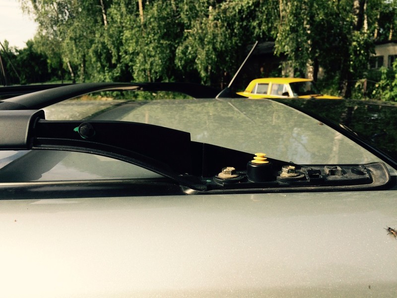 Заглушка рейлинга lexus RX Lexus RX хэтчбек 2005 г.  3.3 л бензин Тернополь