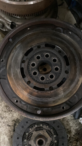 Маховик Land Rover Freelander 2004 р.  2.0 л дизель Вараш