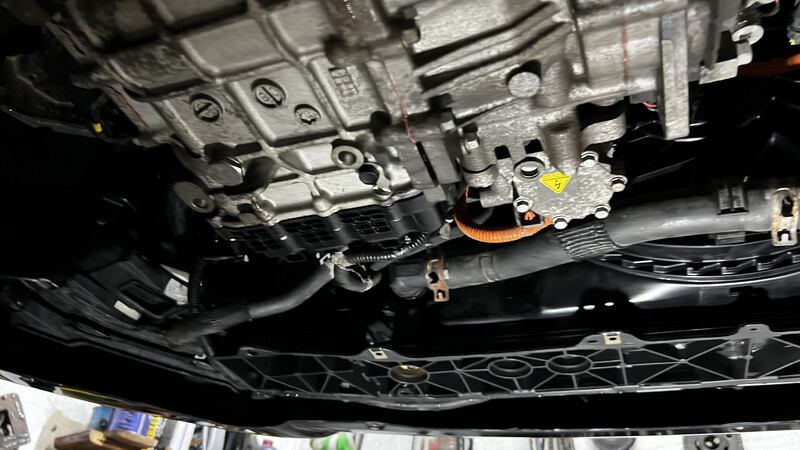 Захист двигуна Hyundai Sonata 7  2015 2.0 Гибрид 