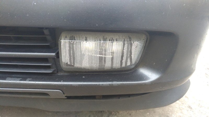 Противотуманная фара Opel Astra универсал 2000 г.  2.0 л дизель Краматорск