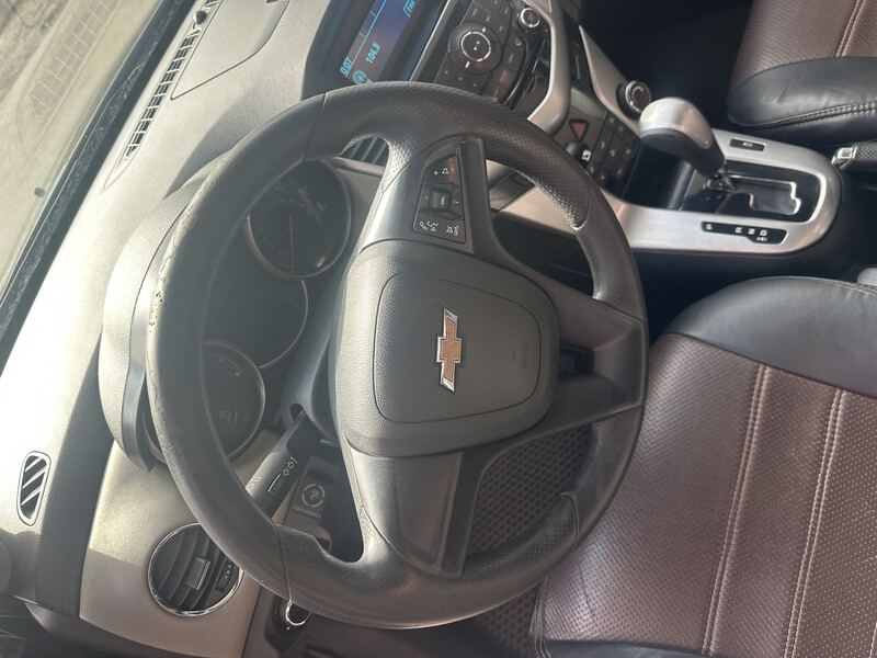 Руль Chevrolet Cruze 2013 г.  1.8 л бензин Кривой Рог