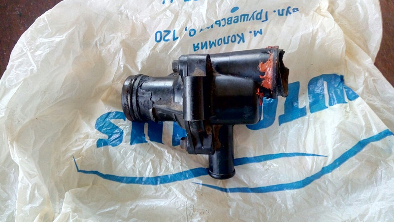 Термостат Land Rover Freelander  2001 1.8 Бензин Коломыя