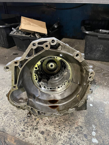 АКПП Audi 100 C4 универсал 1993 г.  2.8 л бензин Хмельницкий