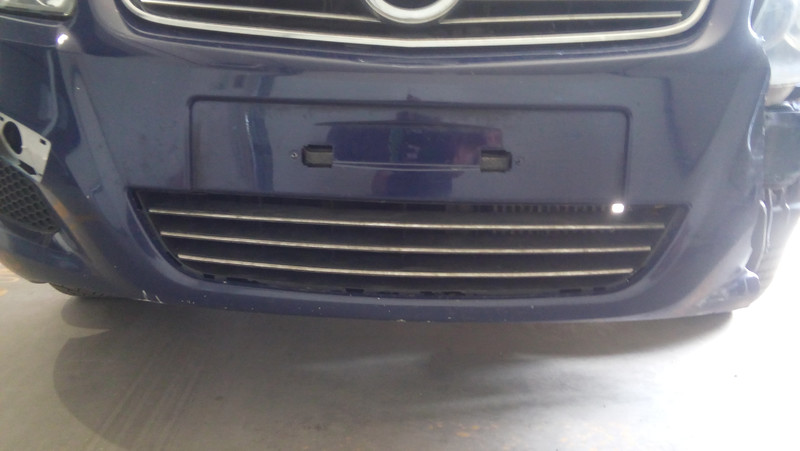 Подкрылок левый передний Opel Zafira C  2012 универсал 1.7 Дизель Черкассы