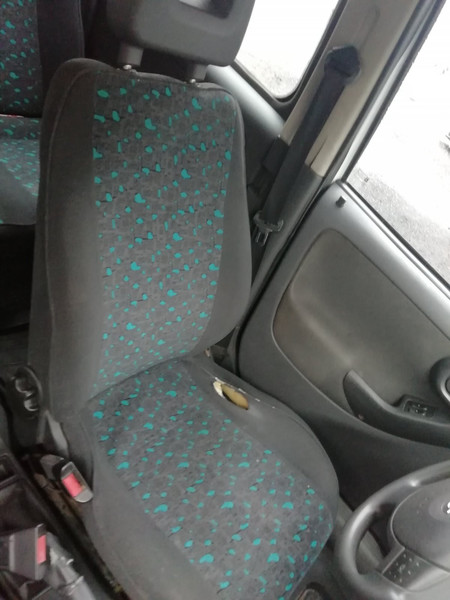 Переднее сиденье Opel Combo 2007 г.  1.3 л дизель Черкассы