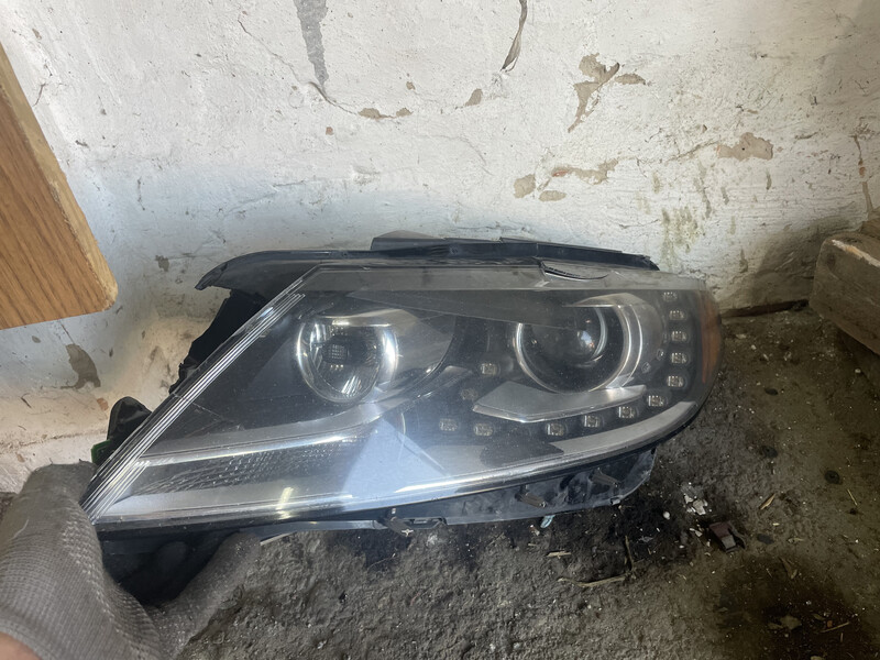 Фари передні Volkswagen Passat CC  2012 2.0 Бензин 