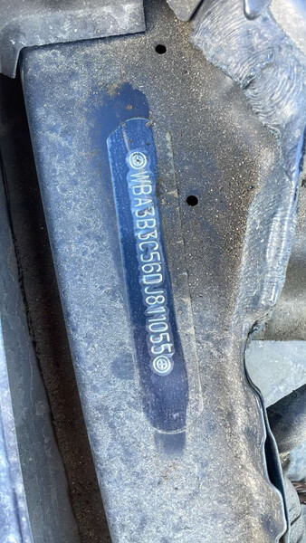 Коленвал n20 BMW 3 Series  2013 2.0 Бензин 